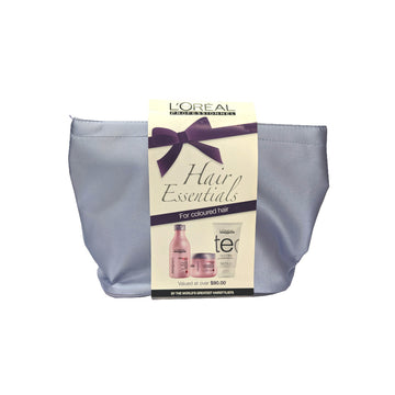 L'Oreal Professionnel Hair Essentials Gift Pack (For Coloured Hair)